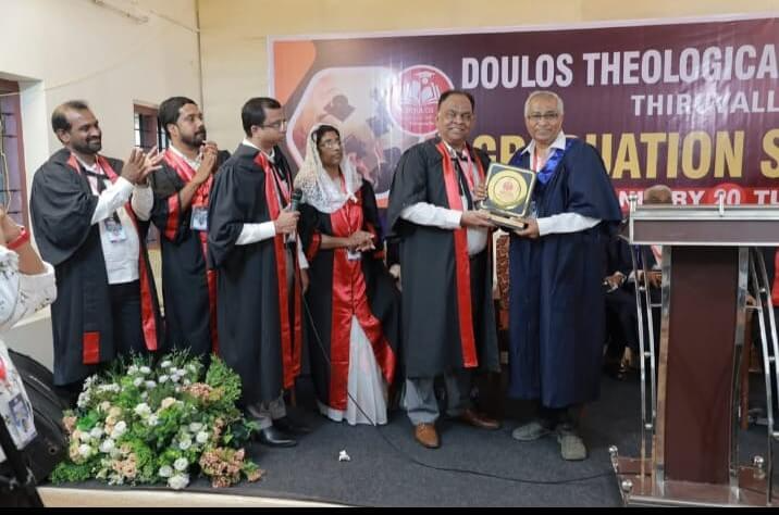 Graduation Ceremony image 8
